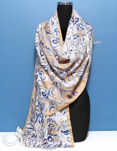 خرید شال پاییزه 823M3