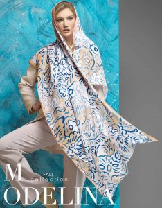 شال پاییزه 823M3