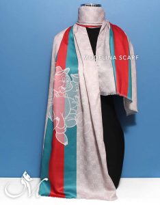 خرید شال پاییزه گوچی 823M4