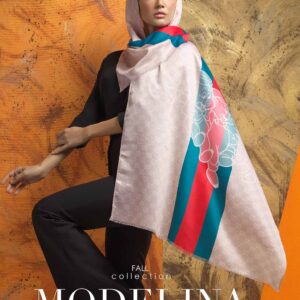 شال پاییزه گوچی 823M4