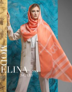 شال پاییزه باربری 824