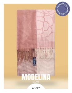 شال موهر اصل صورتی