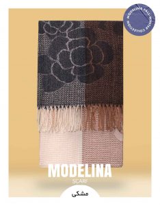 شال موهر اصل مشکی