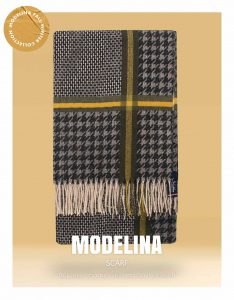 شال موهر اصل (وارداتی) 816M2