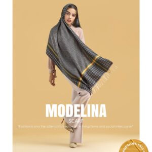 شال موهر اصل (وارداتی) 816M2