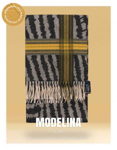 شال موهر اصل (وارداتی) 816M3