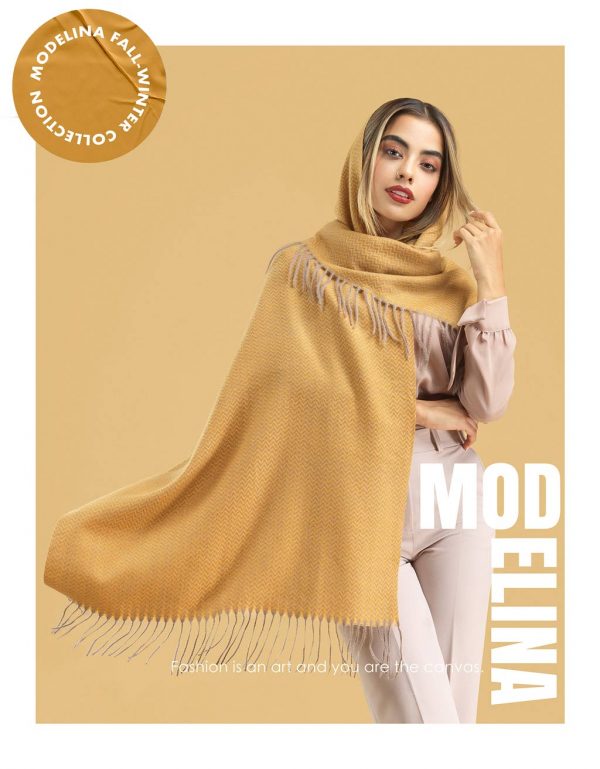 شال موهر اصل (وارداتی) 818