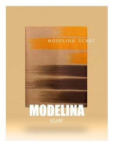 خرید شال پاییزه 823M14