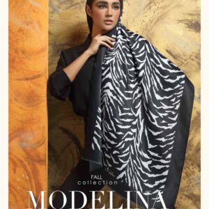 شال پاییزه زبرا 823M15