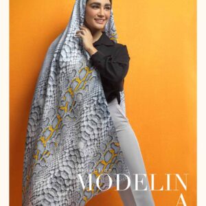 شال پاییزه پوست ماری 823M16