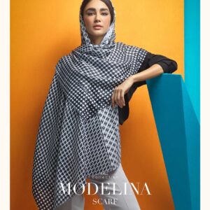 شال پاییزهCHANEL 823M17