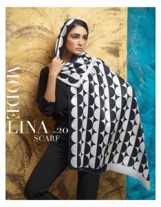 خرید عمده شال پاییزه 823M5