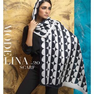 خرید عمده شال پاییزه 823M5