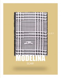 خرید شال پاییزه 823M6