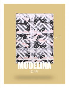 خرید شال پاییزه 823M9