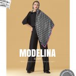 روسری پاییزه Dior 828