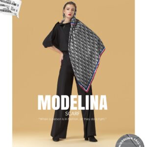 روسری پاییزه Dior 828