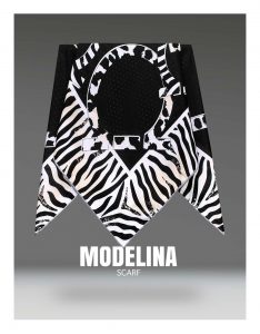 خرید روسری پاییزه 828M10