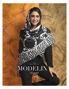 روسری پاییزه 828M10