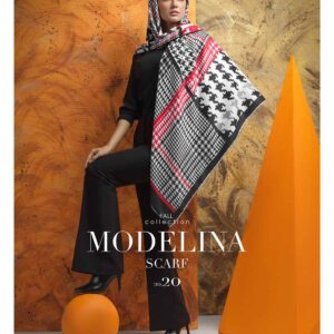 روسری پاییزه 828M12