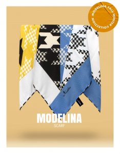 خرید روسری پاییزه 828M13