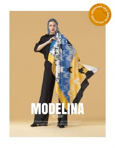 روسری پاییزه 828M13