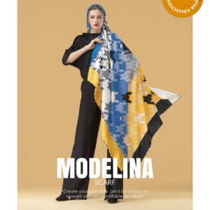 روسری پاییزه 828M13