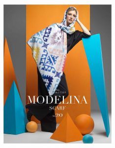 روسری پاییزه 828M3