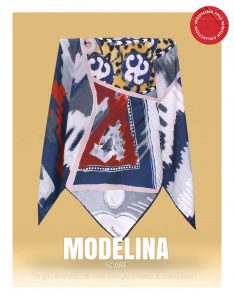 خرید روسری پاییزه 828M5