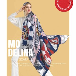 روسری پاییزه 828M5