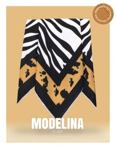 خرید روسری پاییزه 828M6