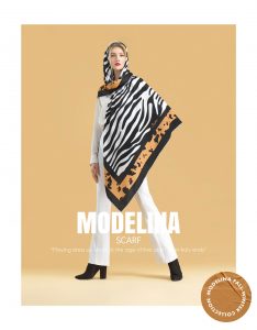 روسری پاییزه 828M6