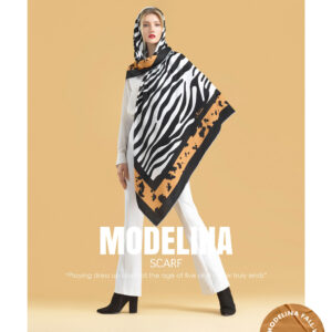 روسری پاییزه 828M6