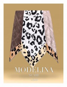 روسری پاییزه 828M7