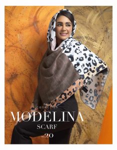 روسری پاییزه 828M7