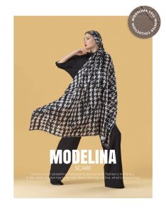 روسری پاییزه 828M8