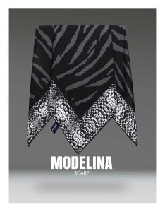 خرید روسری پاییزه 828M9