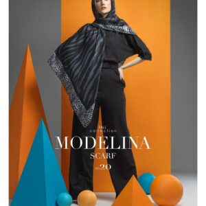 روسری پاییزه 828M9