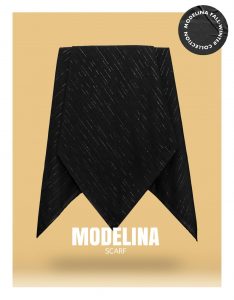 خرید روسری نخی پاییزه لمه دار 830