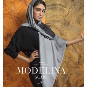 روسری نخی دو رو پاییزه