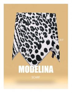 روسری نخ پنبه پاییزه زمستانه 834