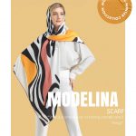 روسری نخ پنبه پاییزه زمستانه 834M9