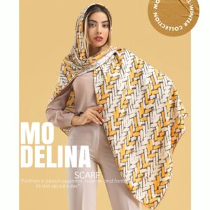 روسری نخ پنبه پاییزه زمستانه 836