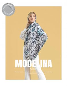 روسری نخ پنبه پاییزه زمستانه 837