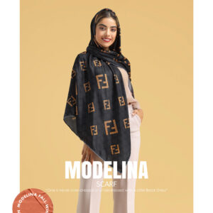 روسری موهر پاییزه فندی 840M2