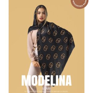 روسری موهر پاییزه گوچی 840M3