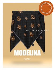 خرید روسری موهر پاییزه 840M5