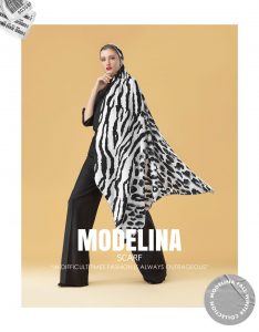 روسری موهر پاییزه 841