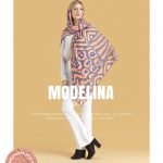 روسری نخ پنبه پاییزه 842