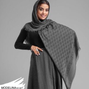 روسری نخی ژاکارد گوچی 859M2